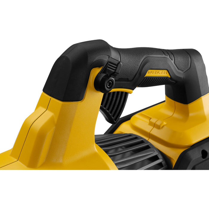 BATTERY BROOM DEWALT DCMBA572N-XJ 54 V, MAXIMUM BLOWING SPEED 200 km/h