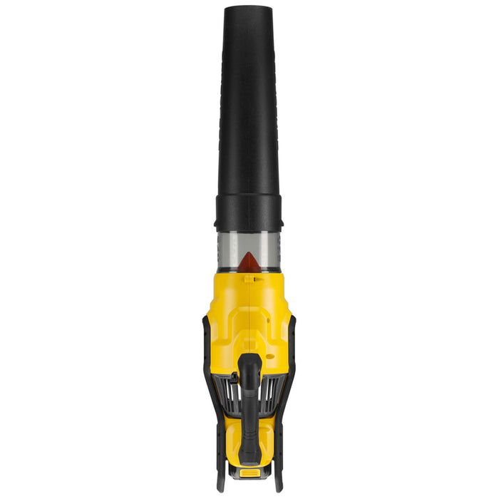 BATTERY BROOM DEWALT DCMBA572N-XJ 54 V, MAXIMUM BLOWING SPEED 200 km/h