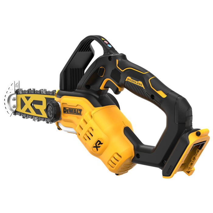 CORDLESS MINI CHAINSAW DEWALT DCMPS520N-XJ