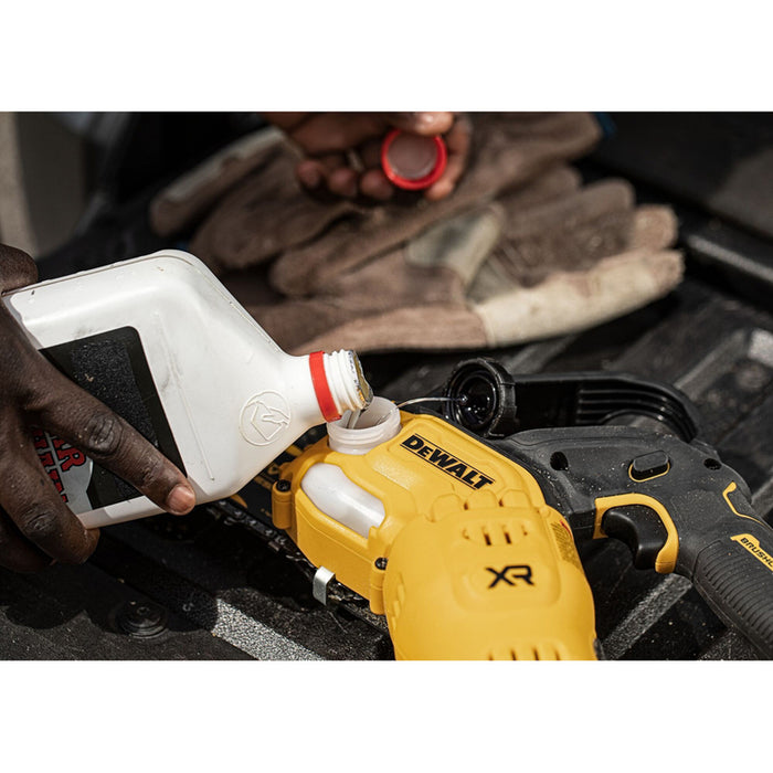 CORDLESS MINI CHAINSAW DEWALT DCMPS520N-XJ