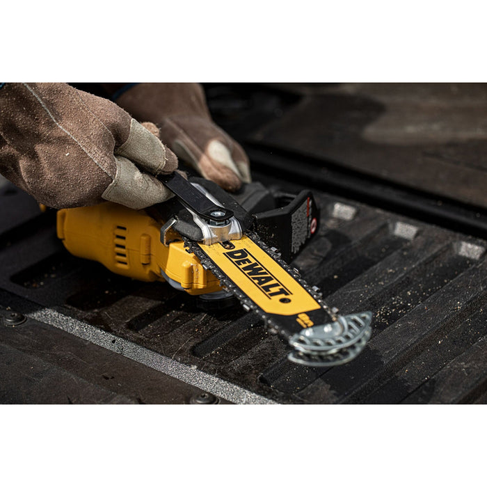 CORDLESS MINI CHAINSAW DEWALT DCMPS520N-XJ