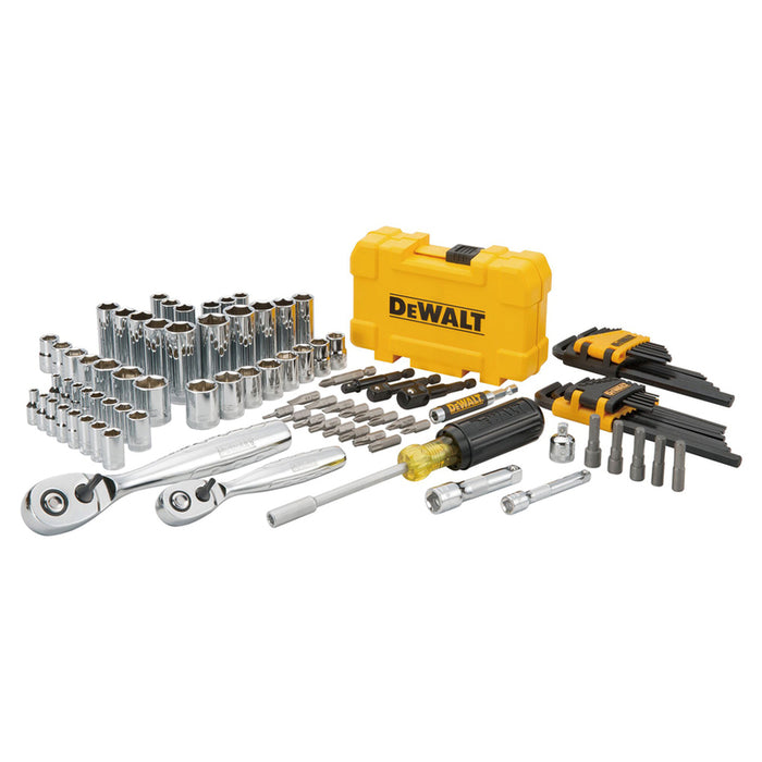 108 PIECE TOOL SET DEWALT DWMT73801-1