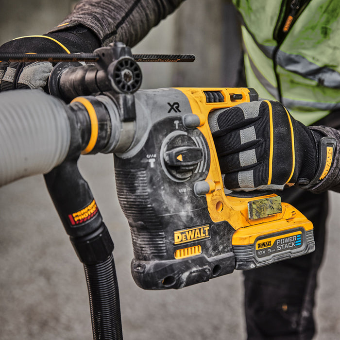 DEWALT DCH273P2T-QW CORDLESS DRILL 18 V, 2.10 J, SDS PLUS, SUITCASE