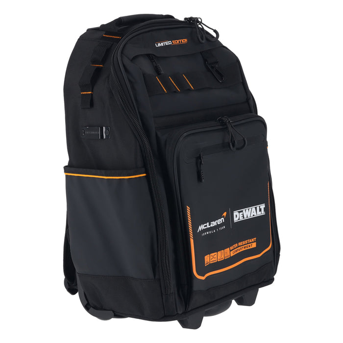 DEWALT DWST60101-9 MCLAREN TOOL BAG