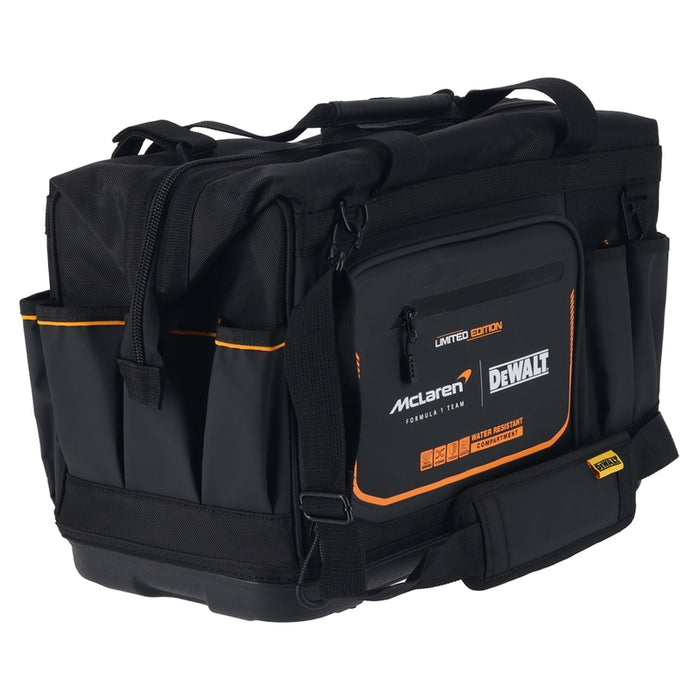 DEWALT DWST60104-9 MCLAREN TOOL BAG