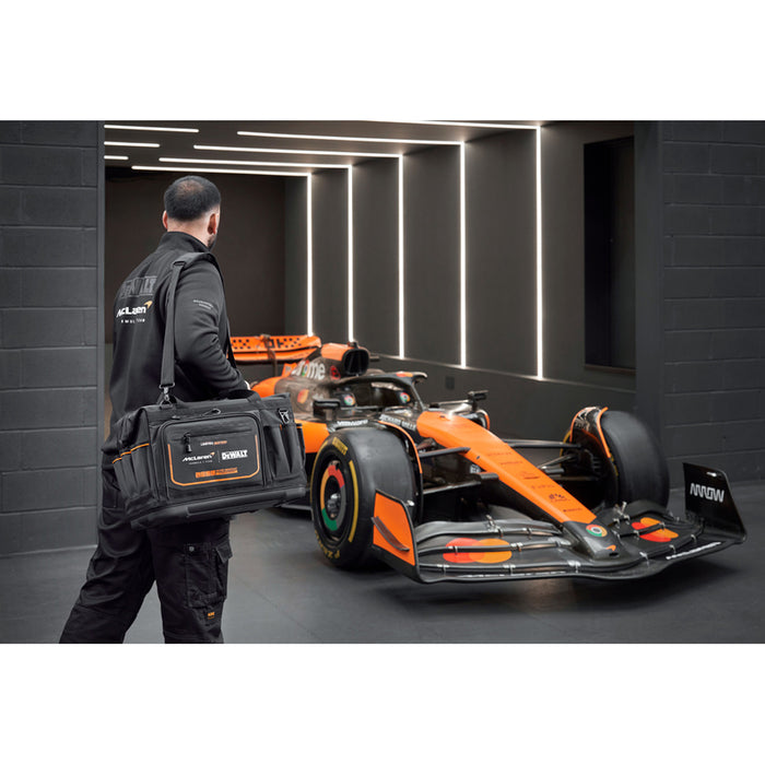 DEWALT DWST60104-9 MCLAREN TOOL BAG