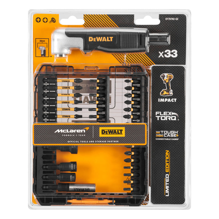 DEWALT DT70782-QZ BIT SET