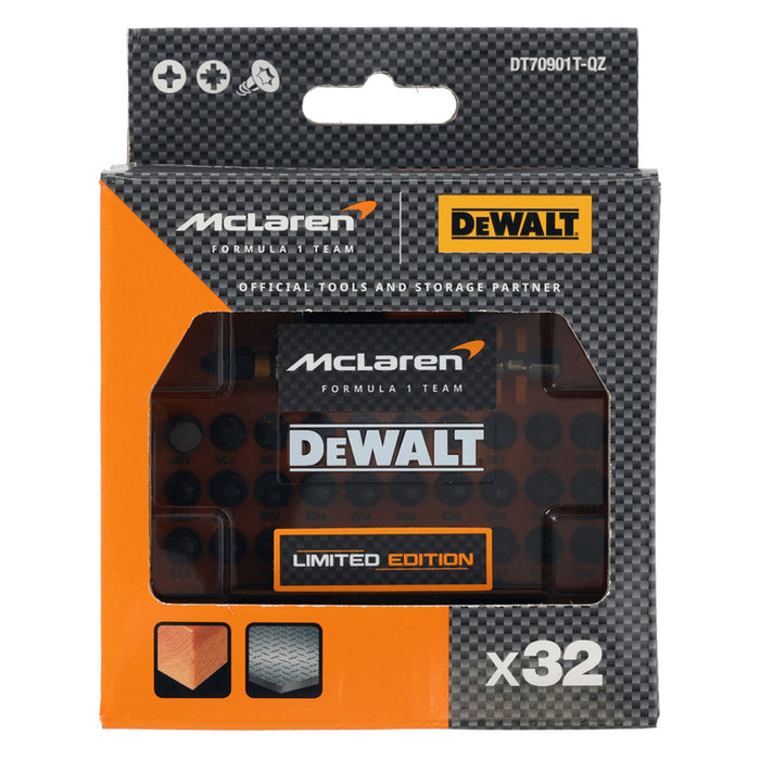 DEWALT DT70901T-QZ BIT SET