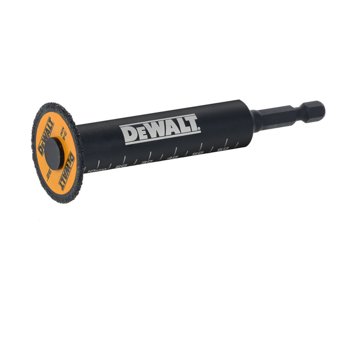 DIAMOND DISC FOR INTERNAL PIPE CUTTING DEWALT DT20563-QZ