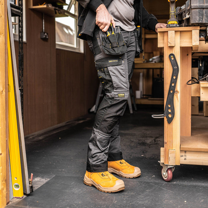 WORK PANTS DEWALT FAIRHAVEN SIZE 38/33