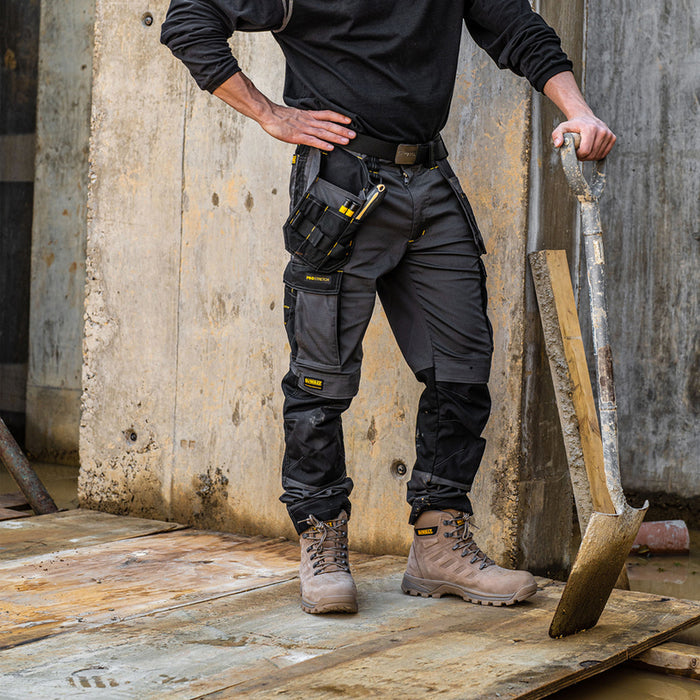 WORK PANTS DEWALT FAIRHAVEN SIZE 38/33