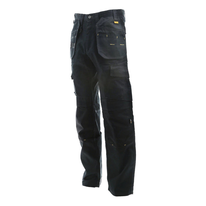 WORK PANTS DEWALT TRANDESMAN WORK SIZE 38/33