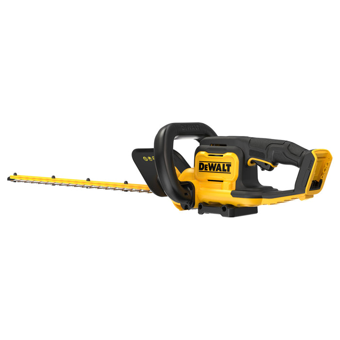 CORDLESS HEDGE TRIMMER DEWALT DCMHT562N-XJ 18 V, 55 cm, BLADE PITCH 19 mm