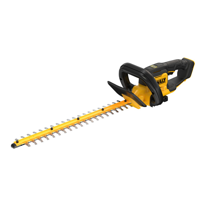 CORDLESS HEDGE TRIMMER DEWALT DCMHT562N-XJ 18 V, 55 cm, BLADE PITCH 19 mm
