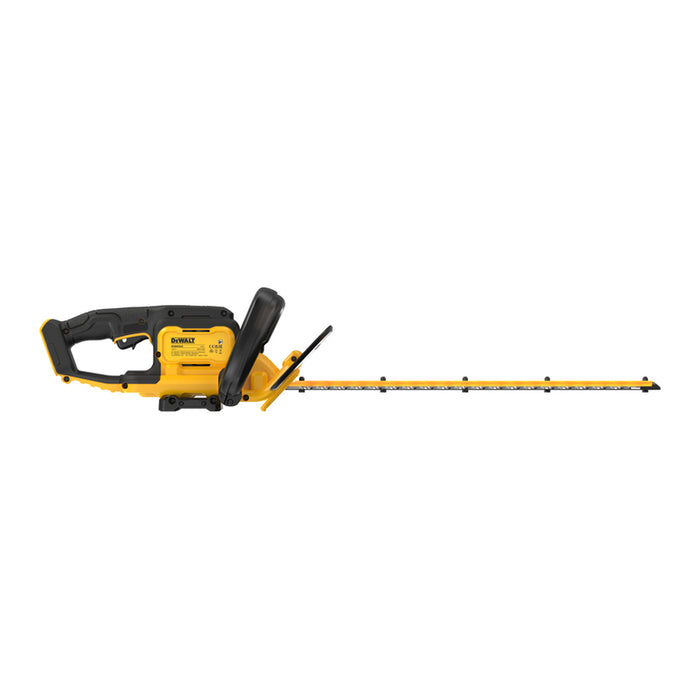 CORDLESS HEDGE TRIMMER DEWALT DCMHT562N-XJ 18 V, 55 cm, BLADE PITCH 19 mm