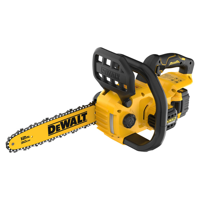 CORDLESS CHAINSAW DEWALT DCMCS565P1-QW 18 V, NUMBER OF BATTERIES 1, 5.00 Ah, BAR LENGTH 30.00 cm