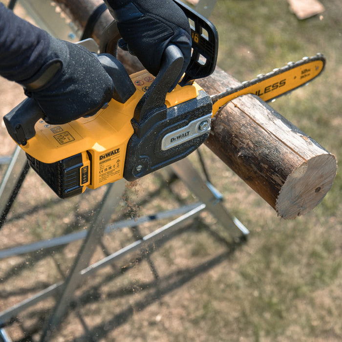 CORDLESS CHAINSAW DEWALT DCMCS565P1-QW 18 V, NUMBER OF BATTERIES 1, 5.00 Ah, BAR LENGTH 30.00 cm