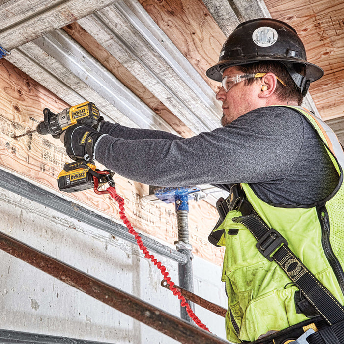CORDLESS IMPACT DRILL DEWALT DCD996P2-QW 18 V, 95.00 nm, NUMBER OF BATTERIES 2, 5.00 Ah, CASE