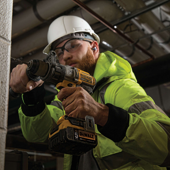 CORDLESS IMPACT DRILL DEWALT DCD996P2-QW 18 V, 95.00 nm, NUMBER OF BATTERIES 2, 5.00 Ah, CASE