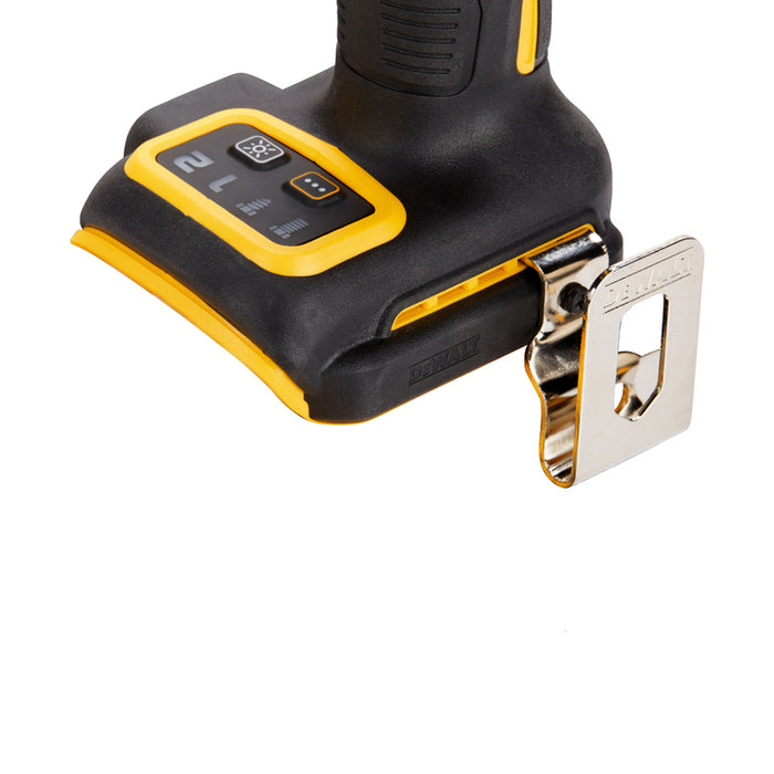 CORDLESS IMPACT WRENCH DEWALT DCF922P2T-QW 18 V, NUMBER OF BATTERIES 2, BATTERY CAPACITY 5.00 Ah, CASE