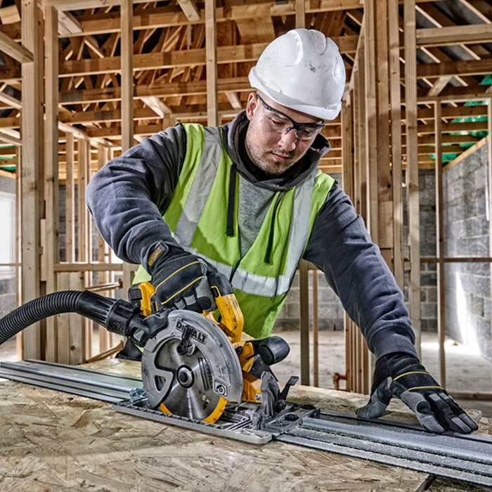 DEWALT DCS572NT-XJ CORDLESS BRUSHLESS HAND CIRCULAR SAW
