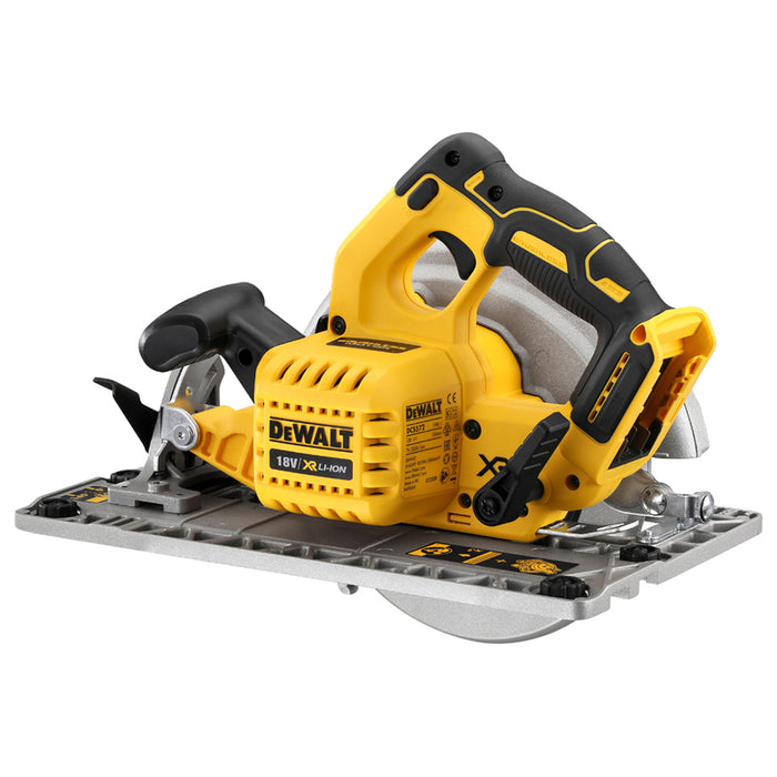 DEWALT DCS572NT-XJ CORDLESS BRUSHLESS HAND CIRCULAR SAW