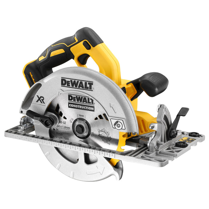 DEWALT DCS572NT-XJ CORDLESS BRUSHLESS HAND CIRCULAR SAW