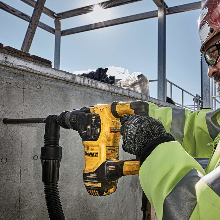 PUNCH DEWALT D25333K-QS 3.50 J, 950 W, SUITCASE