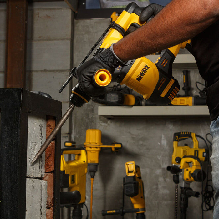 PUNCH DEWALT D25333K-QS 3.50 J, 950 W, SUITCASE