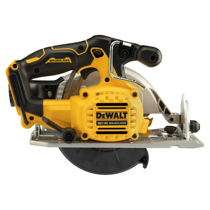 CORDLESS HAND CIRCULAR SAW DEWALT DCS565N-XJ