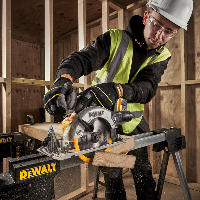 CORDLESS HAND CIRCULAR SAW DEWALT DCS565N-XJ