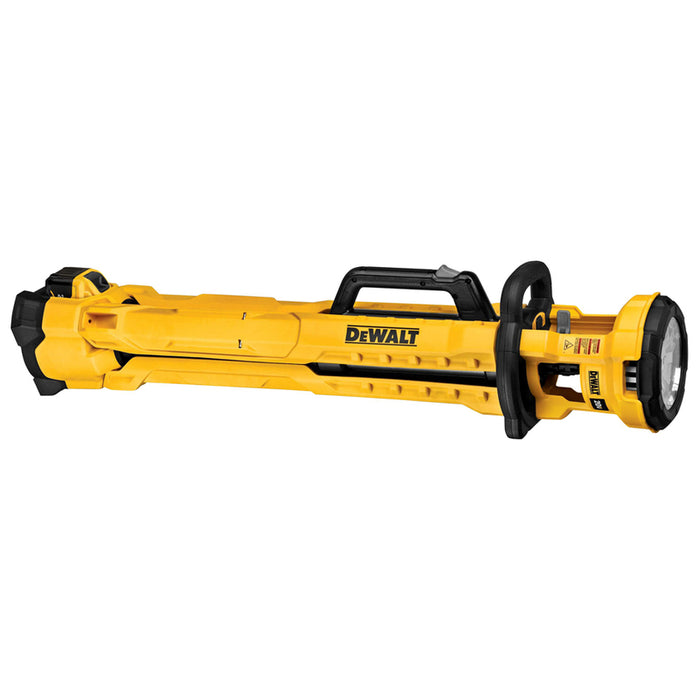 CORDLESS LED FLASHLIGHT WITH TRIPOD DEWALT DCL079-XJ
