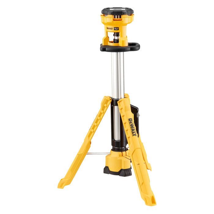 CORDLESS LED FLASHLIGHT WITH TRIPOD DEWALT DCL079-XJ