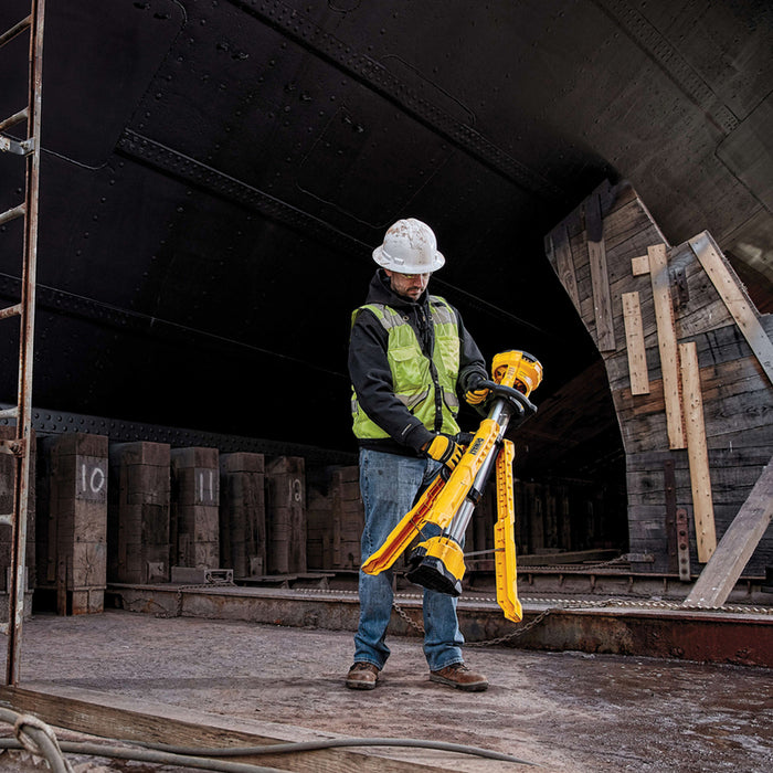 CORDLESS LED FLASHLIGHT WITH TRIPOD DEWALT DCL079-XJ