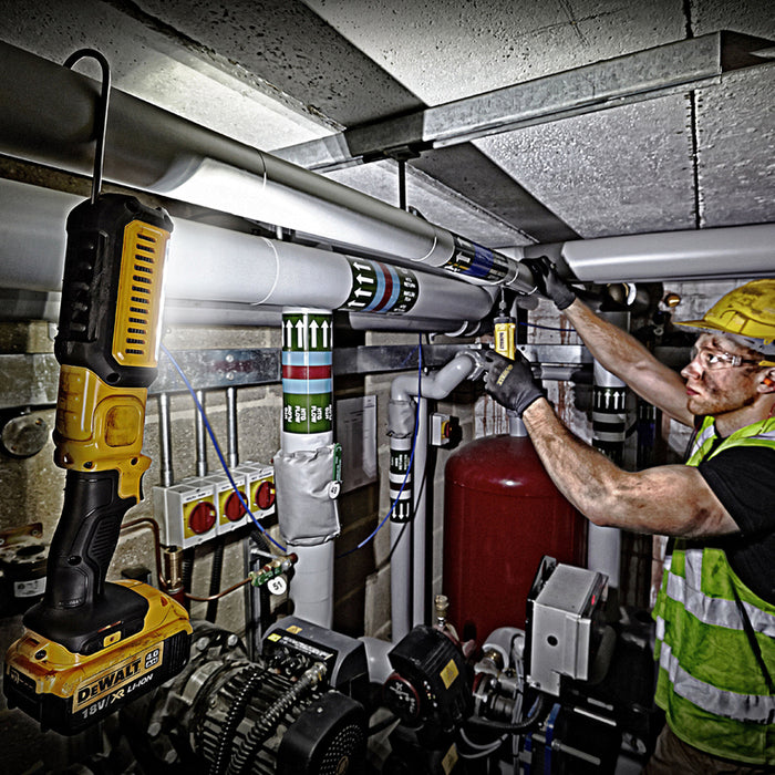DEWALT DCL050-XJ CORDLESS LED LIGHT