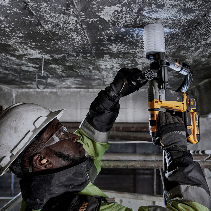 CORDLESS BRUSHLESS DRILL DEWALT DCH172NT-XJ 1.40 J, CASE