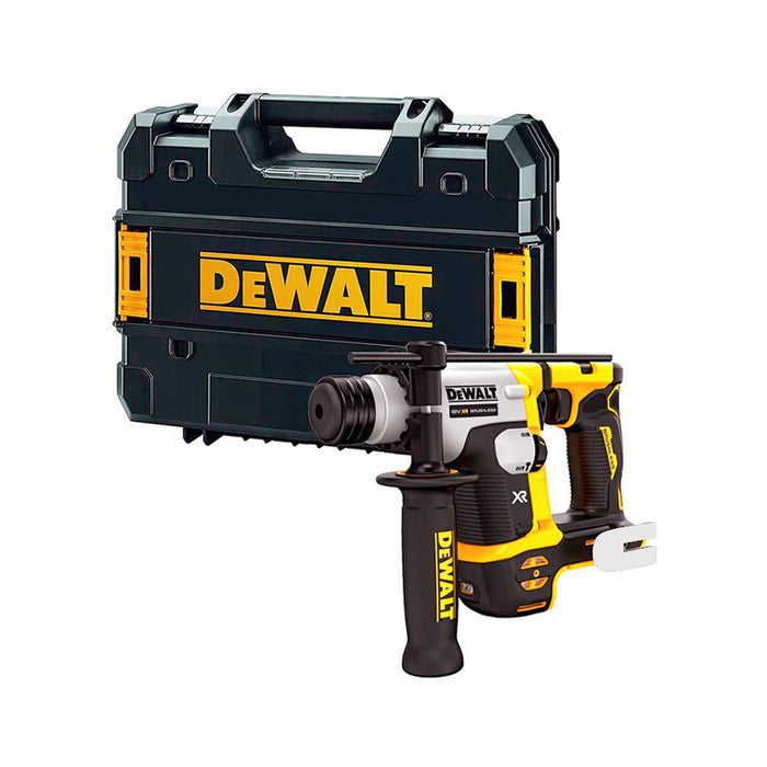 CORDLESS BRUSHLESS DRILL DEWALT DCH172NT-XJ 1.40 J, CASE
