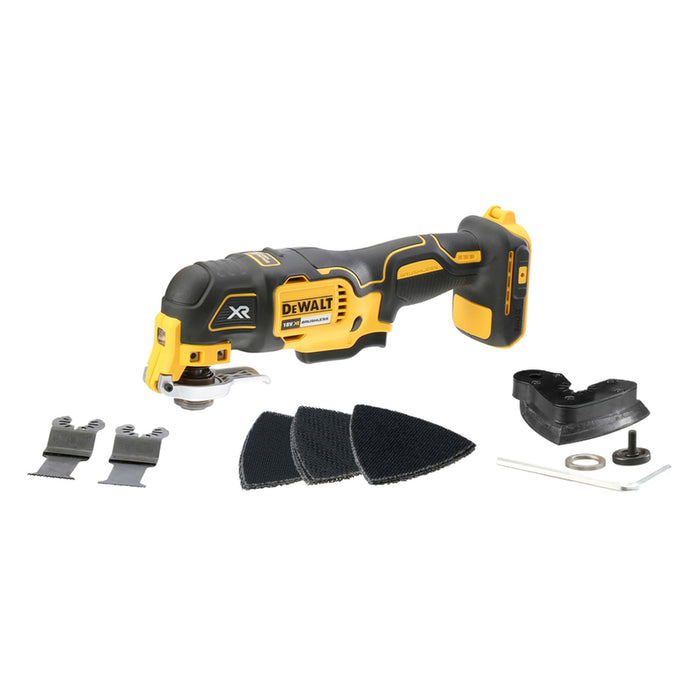 DEWALT DCS355N-XJ 18 V CORDLESS MULTI-FUNCTION TOOL