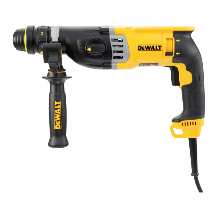 PERFORATOR DEWALT D25144K-QS 3.00 J, 900 W, SUITCASE