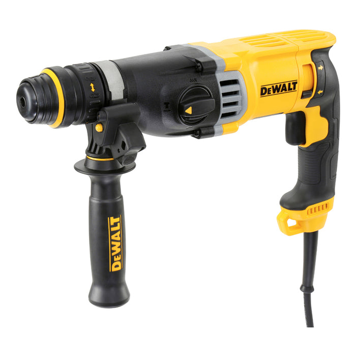 PERFORATOR DEWALT D25144K-QS 3.00 J, 900 W, SUITCASE