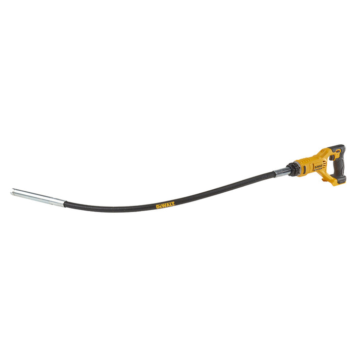 CORDLESS CONCRETE VIBRATOR DEWALT DCE531N-XJ