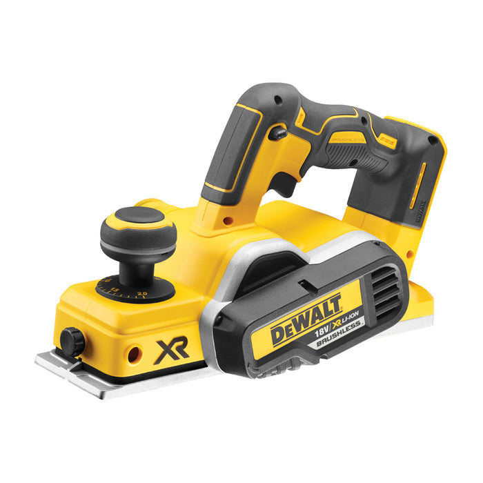 DEWALT DCP580N-XJ CORDLESS BRUSHLESS PLANER