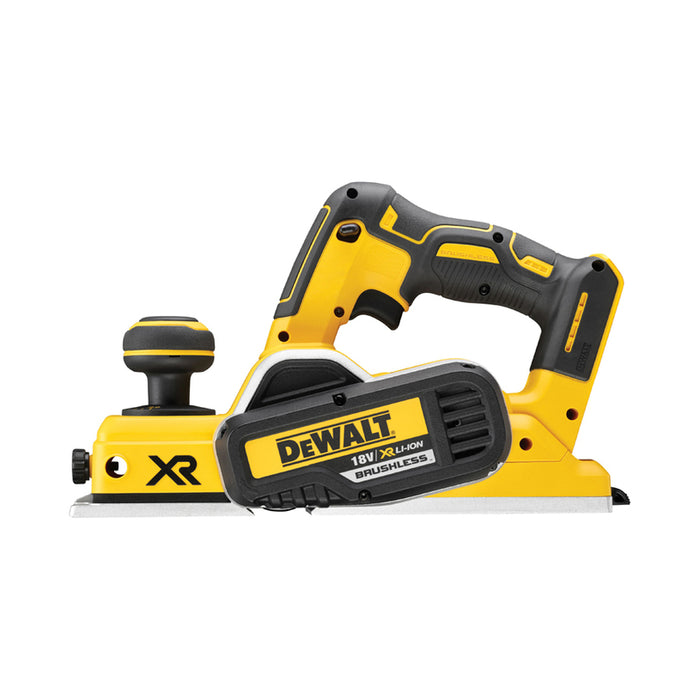 DEWALT DCP580N-XJ CORDLESS BRUSHLESS PLANER