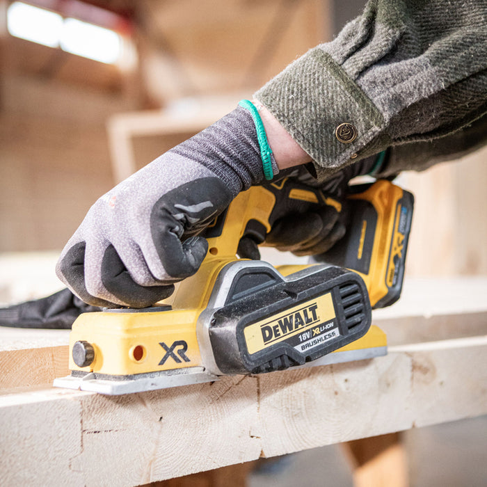 DEWALT DCP580N-XJ CORDLESS BRUSHLESS PLANER