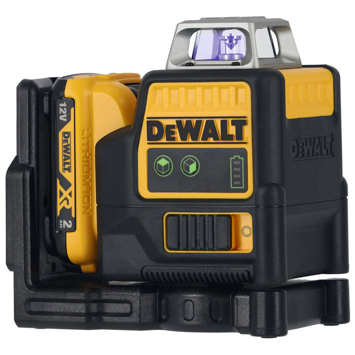 LASER LEVEL DEWALT DCE0811D1G-QW