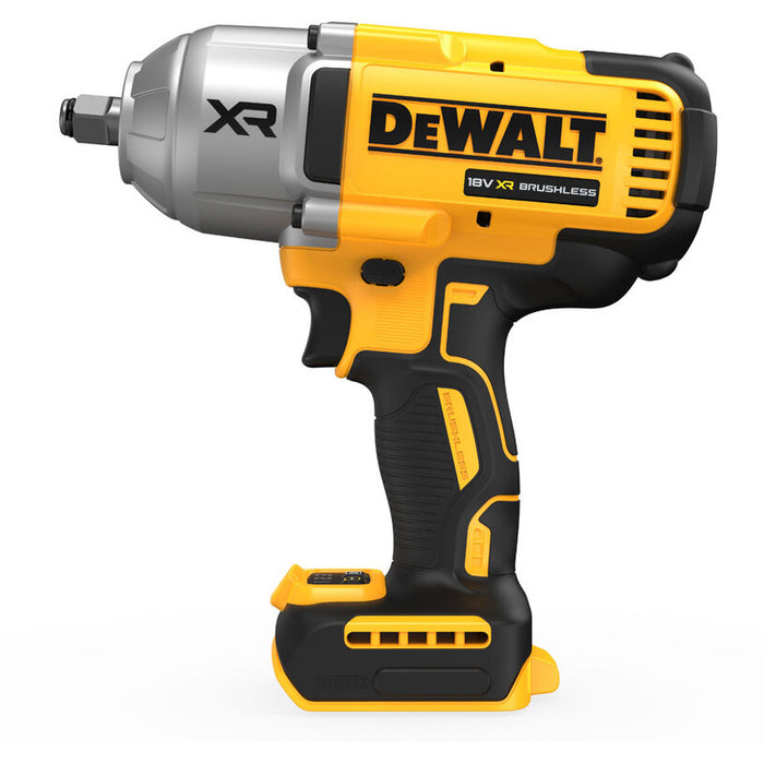CORDLESS IMPACT WRENCH DEWALT DCF900NT-XJ 18 V, CASE