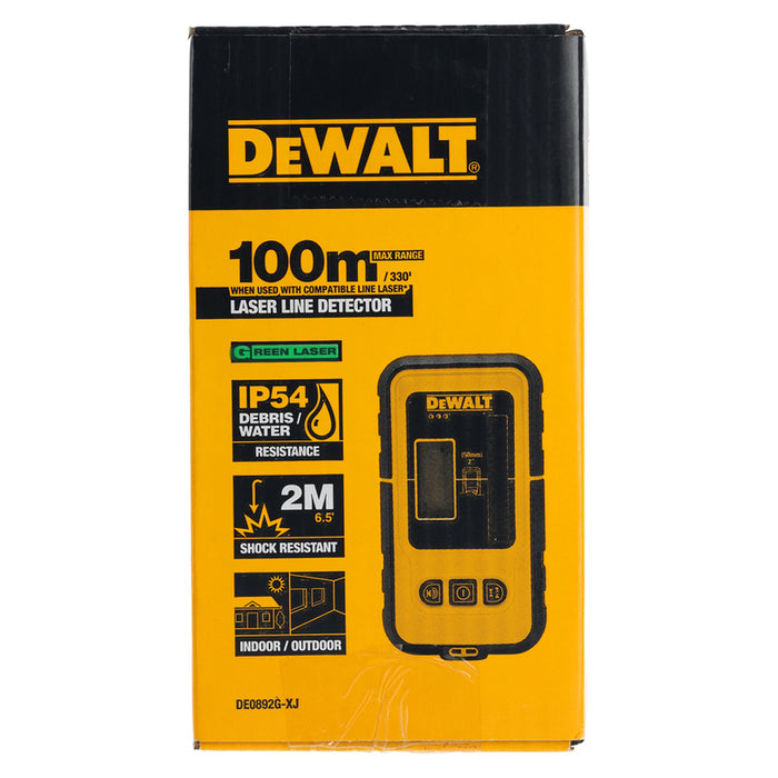 DEWALT DE0892G-XJ LASER LEVEL RECEIVER