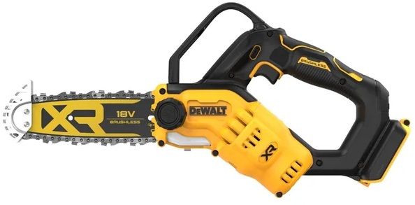 CORDLESS MINI CHAINSAW DEWALT DCMPS520N-XJ