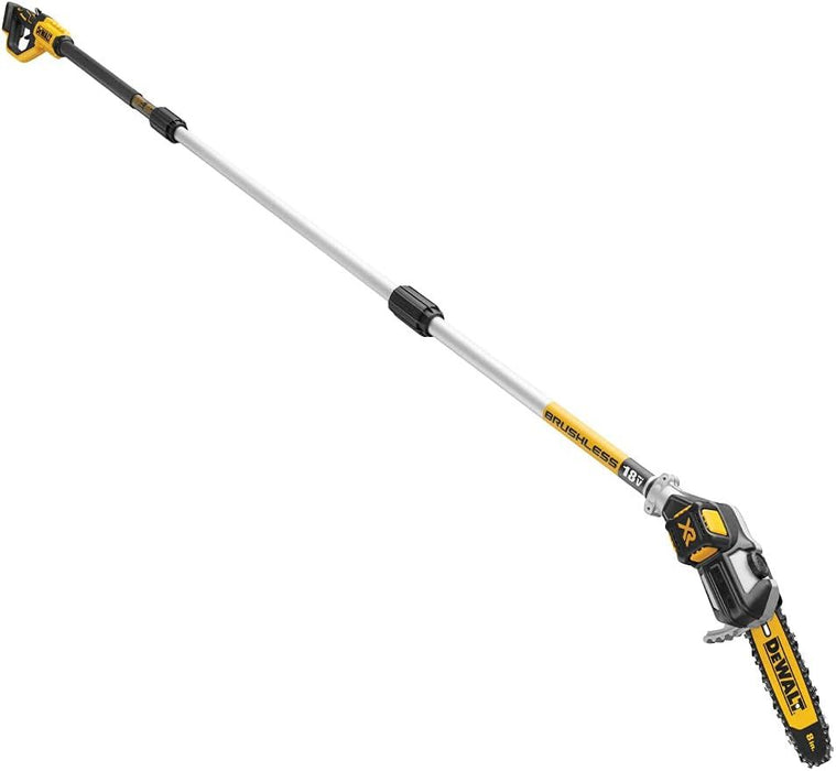 20cm 18V DEWALT DCMPS567P1 chainsaw