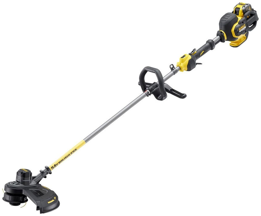 DEWALT FLEXVOLT KOSIARKA ŻYŁKOWA 54V / 18V 1 x 3.0Ah LI-ION DCM571X1